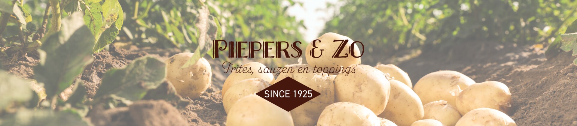 Piepers & Zo logo en sfeerbeeld